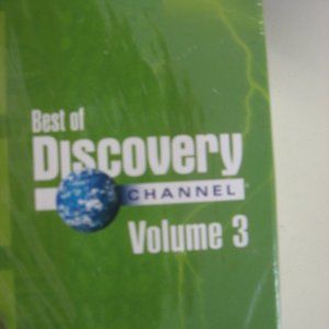 Discovery Channel volume 3   6 DVD